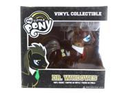My Little Pony Funko 5 Vinyl Figure Dr. Whooves Clear Glitter Variant