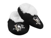 Pittsburgh Penguins NHL Baby Bootie Slipper Large