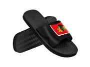 Chicago Blackhawks NHL Men s Shower Slide Flip Flops X Large