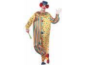 Adult Spots the Clown Costume