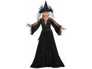Spell Caster Witch Costume Adult Women Standard
