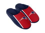 New England Patriots 2016 NFL Adult Slide Slipper Large