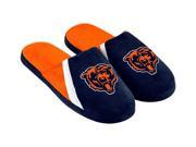 Chicago Bears NFL Swoop Logo Slide Slippers Small