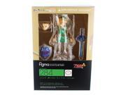 Legend of Zelda A Link Between Worlds Link 4.5 Figma Action Figure