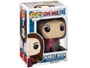 Marvel Captain America Civil War POP Vinyl Figure Scarlet Witch