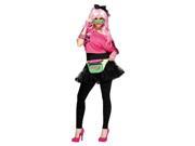 80 s Party Animal Fanny Pack Costume Accessory
