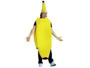 Big Banana Costume Adult Standard