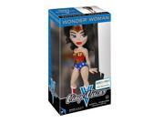DC Comics Vinyl Vixens 8 Vinyl Figure Wonder Woman
