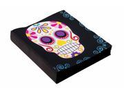 Day Of The Dead Napkins 16 Pack
