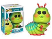 POP Vinyl Disney Bugs Life Heimlich Figure by Funko