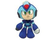 Plush Mega Man X4 New Mega Man X Soft Doll Toys Anime Licnesed ge52526