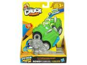 Chuck Friends Motorized Vehicle Rowdy The Garbage Truck