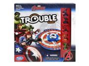 Marvel s Avengers Pop O Matic Trouble Board Game