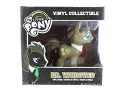 My Little Pony Funko 5 Vinyl Figure Dr. Whooves Red Tie Variant
