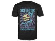 Masters of the Universe Skeletor Men s POP Tee Small