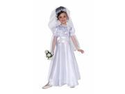 Girl s Wedding Belle Costume