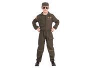 Fighter Jet Pilot Costume for Kids