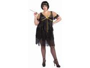 Roaring 20 s Flapper Costume Dress Adult Women Plus