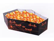Halloween Coffin Candy Bowl