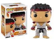 POP Street Fighter Ryu by Funko