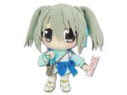 Plush Ambition of Oda Nobuna New Hanbe 8 Soft Doll Toys ge52618