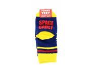 Funny Feet Toddler Socks Space Cadet