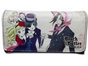 Wallet Black Butler New Group Toys Anime Licensed ge61110