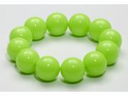 Club Candy Gumball Costume Bracelet Green One Size