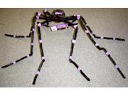 90 Poseable Hairy Spider