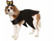Bat Pet Costume Medium