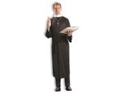 Priest Costume Adult Men Standard