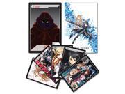 Sword Art Online Playing Cards