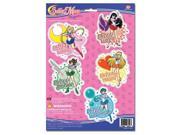 Sailor Moon Magnet Set