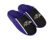 Baltimore Ravens 2016 NFL Adult Slide Slipper Large
