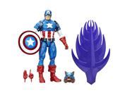 Captain America Marvel Legends 6 Action Figure Captain America