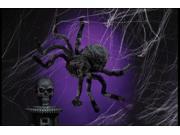 Hoovering 21 Plush Spider