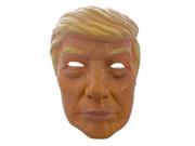 Donald Trump Costume Mask Adult