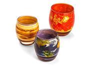 Planetary Drinking Glass Set of 10