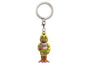 Five Nights at Freddy s 1.5 Character Keychain Chica