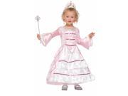 Bonnie Blush Princess Costume Child Large