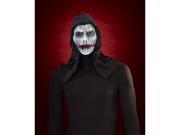 Hooded Spirit Adult Costume Mask