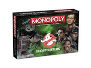 Ghostbusters Collector s Edition Monopoly Board Game