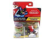 World of Nintendo Tape Racer Action Figure Shy Guy