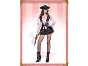 Pirate s Booty Adult Costume Large
