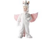Unicorn Plush Costume Child Infant 18 24 Months