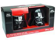 Star Wars Darth Vader Sculpted Ceramic Gift Set Mug and Bank