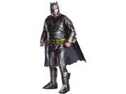 Dawn Of Justice Batman Deluxe Armored Adult Costume Plus