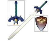 Legend of Zelda Link s Skyward Sword Replica with Plaque