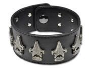 Pacific Rim Studded Cuff Victory Count