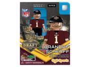 Washington Redskins 2015 NFL G3 Draft Oyo Mini Figure Brandon Scherff